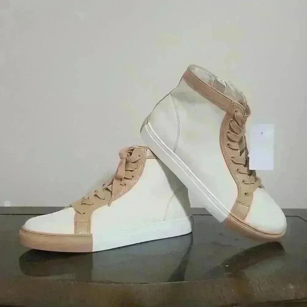 Loft High Top Sneakers  - Picture 2 of 9
